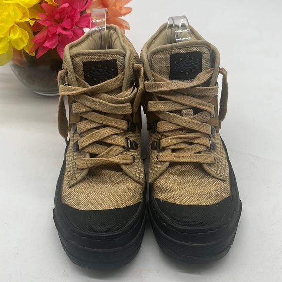 Merrell Shoes - Merrell Front Range Eco Terra Hemp Hiking Boots Size 7.5 MCA4386F